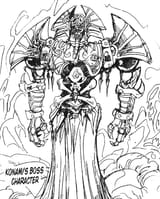 Nitemare_lineart