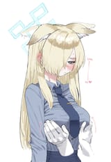 __kanna_blue_archive_drawn_by_lonklink__11cde17efd4572b4a93c9d05ad88e71a