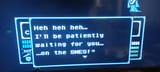 Gharnef&#039;s last words