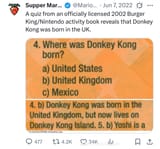 Donkey Bong