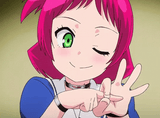 lewd anime girl