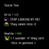 susie tea