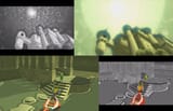 zelda castle wwhd comparison