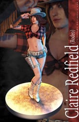 cowgirl claire