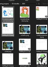 file