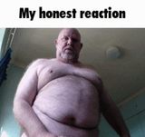 honestreaction