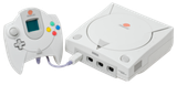 Dreamcast-Console-Set
