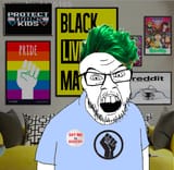retard leftist