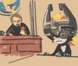 Midna in court