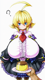 pudding