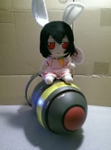 Tewi has a mini nuke