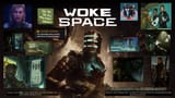 woke space
