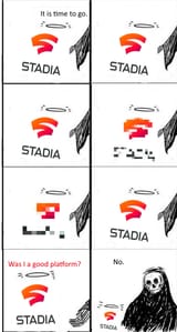 stadia result