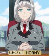 ceo of horny