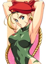Cammy by SirKnightbot