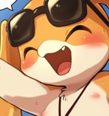patamonpointingatyourdick
