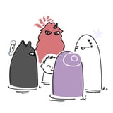 Attack of the blobs