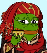 pepe toasting 15th century noble historical