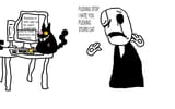 gasters cat