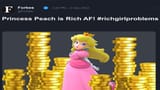 peach