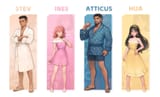 Voted romances