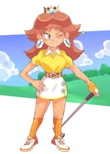 __princess_daisy_and_golf_daisy_mario_and_2_more_drawn_by_inkerton_kun__a17429d4f68390176719f989bf7a14ca