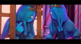 princess blueberry