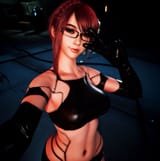 Eve Selfie