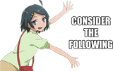 you better consider the following