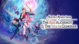 atelier red and white