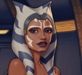Ahsoka Cute