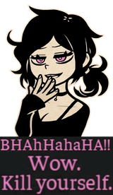 leyley laugh kys