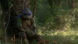 Leonardo-being-sad-because-Splinter-is-gone