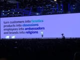 Consumer programming