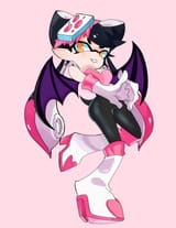 SS__callie_and_rouge_the_bat_splatoon_and_1_more_drawn_by_kariiyoko__2820a12a9d4c2d0b598a24e2388d8f8a