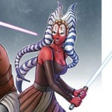 Star Wars Shaak Ti