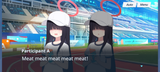 Mob chan track meat