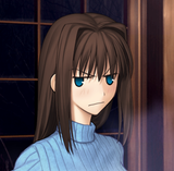 annoyed aoko
