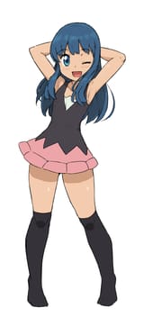 dawn pokemon