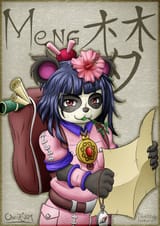 rare Meng