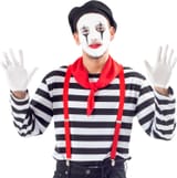 mime