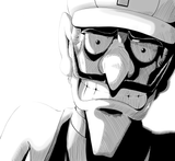 Waluigi King