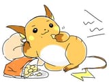 raichu potato chip