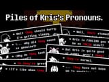 pronouns