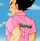 badman vegeta