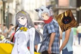 time stranger plot