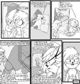 the unannounced visit
