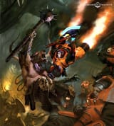 Votann Slays Beastman
