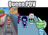 deltarune fans will get this