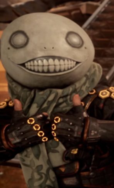 Yoko Taro